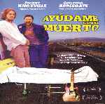 carátula frontal de divx de Ayudame Con El Muerto