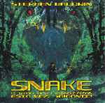 carátula frontal de divx de Snake