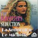 carátula frontal de divx de The Babysitters Seduction - La Seduccion De Michelle