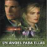carátula frontal de divx de Un Angel Para Ellas