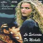 carátula frontal de divx de The Babysitters Seduction - La Seduccion De Michelle - V2