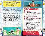 carátula trasera de divx de Mary Poppins - Clasicos Disney - 40 Aniversario