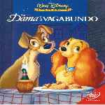 carátula frontal de divx de La Dama Y El Vagabundo - Clasicos Disney