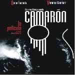 carátula frontal de divx de Camaron