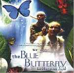 carátula frontal de divx de The Blue Butterfly - La Mariposa Azul - V2