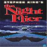 carátula frontal de divx de The Night Flier - El Aviador Nocturno