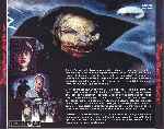 carátula trasera de divx de The Night Flier - El Aviador Nocturno
