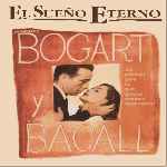 carátula frontal de divx de El Sueno Eterno - 1946