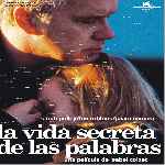 carátula frontal de divx de La Vida Secreta De Las Palabras - V2