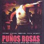 carátula frontal de divx de Punos Rosas