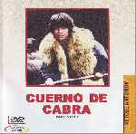 carátula frontal de divx de Cuerno De Cabra