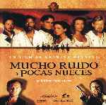 carátula frontal de divx de Mucho Ruido Y Pocas Nueces - 1993