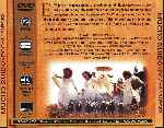 carátula trasera de divx de Mucho Ruido Y Pocas Nueces - 1993