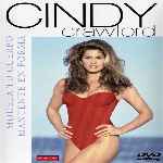 carátula frontal de divx de Cindy Crawford - Modela Tu Cuerpo - Mantente En Forma