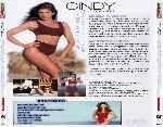 carátula trasera de divx de Cindy Crawford - Modela Tu Cuerpo - Mantente En Forma