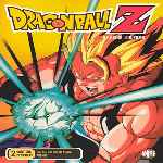 cartula frontal de divx de Dragon Ball Z - Las Peliculas - Volumen 0