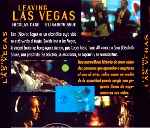 carátula trasera de divx de Leaving Las Vegas