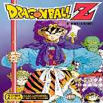 carátula frontal de divx de Dragon Ball Z - Las Peliculas - Volumen 1