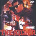 carátula frontal de divx de The Killer