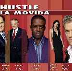 carátula frontal de divx de Hustle - La Movida