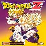 cartula frontal de divx de Dragon Ball Z - Las Peliculas - Volumen 4
