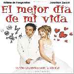 carátula frontal de divx de El Mejor Dia De Mi Vida