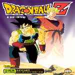 carátula frontal de divx de Dragon Ball Z - Las Peliculas - Volumen 5