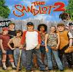 carátula frontal de divx de The Sandlot 2