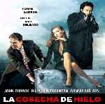 carátula frontal de divx de La Cosecha De Hielo - V3