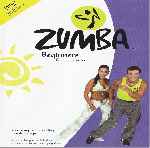 carátula frontal de divx de Zumba - Volumen 01 - Principiantes