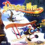 carátula frontal de divx de Dragon Hill - La Colina Del Dragon