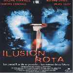 carátula frontal de divx de Ilusion Rota