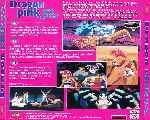 carátula trasera de divx de Dragon Pink
