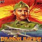 carátula frontal de divx de Dragon Rapide