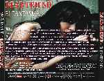 carátula trasera de divx de Dead Friend - El Fantasma