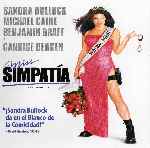 carátula frontal de divx de Miss Simpatia - Region 4