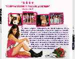 carátula trasera de divx de Miss Simpatia - Region 4