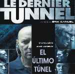 carátula frontal de divx de El Ultimo Tunel