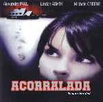 carátula frontal de divx de Acorralada - A Woman Hunted