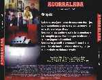carátula trasera de divx de Acorralada - A Woman Hunted