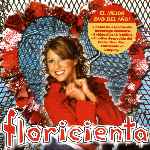 carátula frontal de divx de Floricienta - Princesa De La Terraza