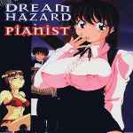carátula frontal de divx de Dream Hazard - Pianist