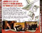 carátula trasera de divx de Cool Money - Un Atraco Cinco Estrellas