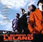 carátula frontal de divx de El Mundo De Leland - V2
