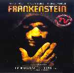 carátula frontal de divx de Frankenstein - Evolution