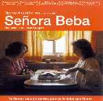 carátula frontal de divx de Senora Beba