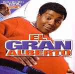 carátula frontal de divx de El Gran Alberto - Fat Albert