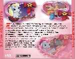 carátula trasera de divx de My Little Pony - A Very Minty Christmas