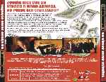carátula trasera de divx de Cool Money - Un Atraco Cinco Estrellas - V2