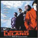 carátula frontal de divx de El Mundo De Leland - V3